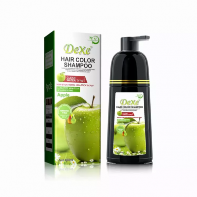 Dexe-Apple Hair Color Shampoo | 400mL