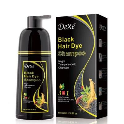 Dexe-Ginseng Black Shampoo | 500mL